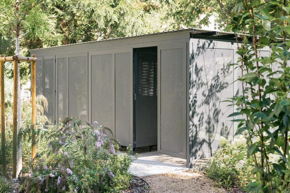 New! Mini-designer Rooftop Ac & Garden, Castle! Apartamento Praga
