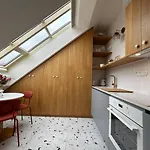 New! Mini-Designer Rooftop Ac & Garden, Castle!