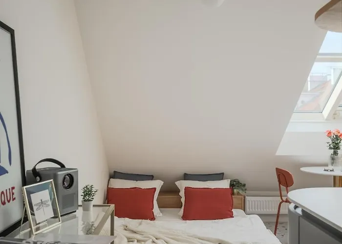 New! Mini-Designer Rooftop Ac & Garden, Castle!