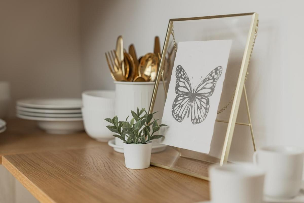 New! Mini-designer Rooftop Ac & Garden, Castle! Appartamento